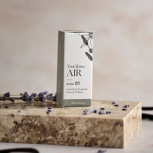 TruGlow AIR Etherische Olie - Dusk 01 - Vanille-Musk & Lavendel