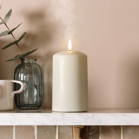 TruGlow AIR LED Kaars met geurverspreider