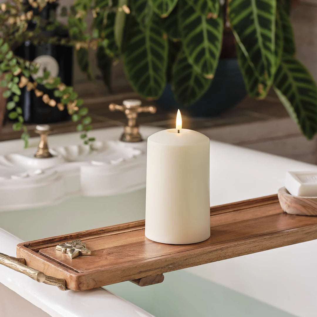 TruGlow AIR LED Kaars met geurverspreider