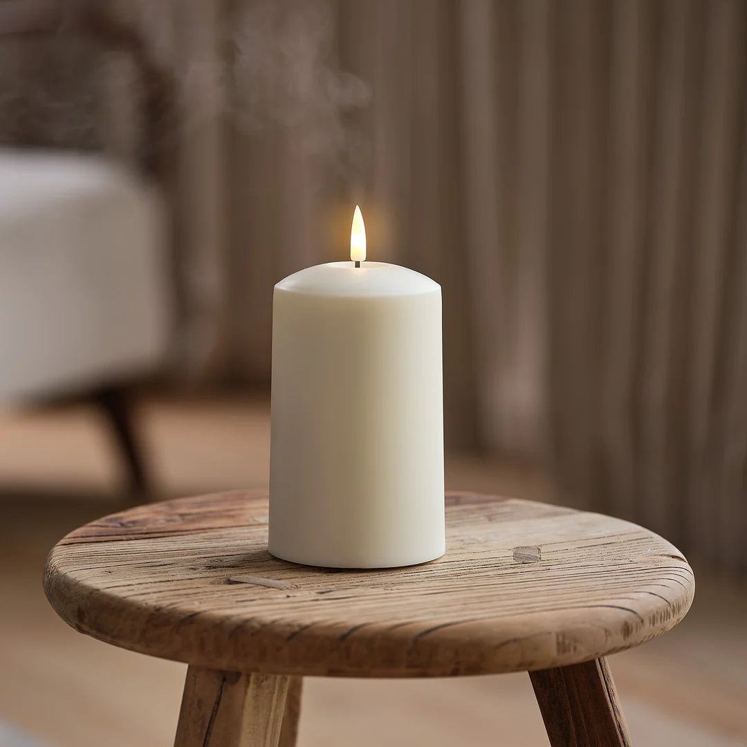 TruGlow AIR LED Kaars met geurverspreider