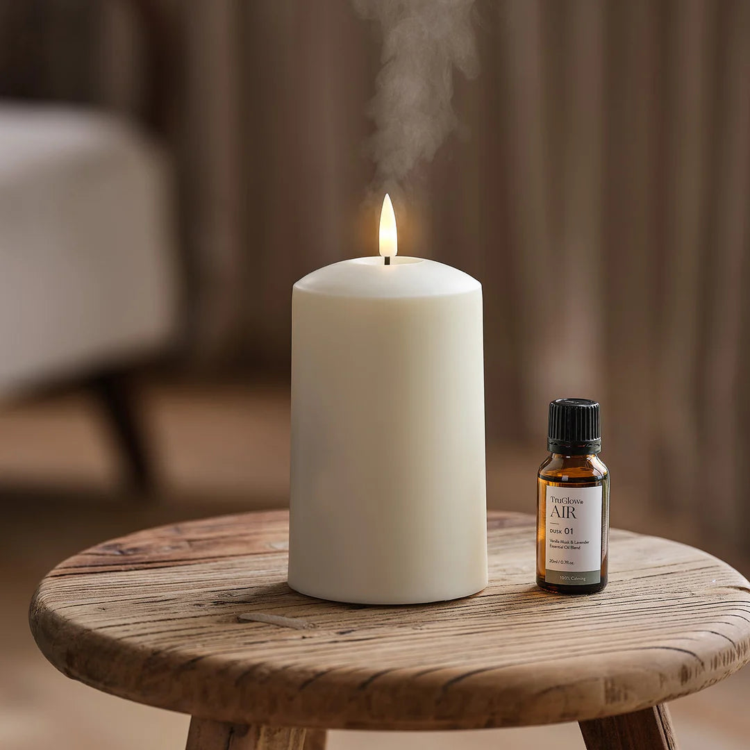 TruGlow AIR Etherische Olie - Dusk 01 - Vanille-Musk & Lavendel