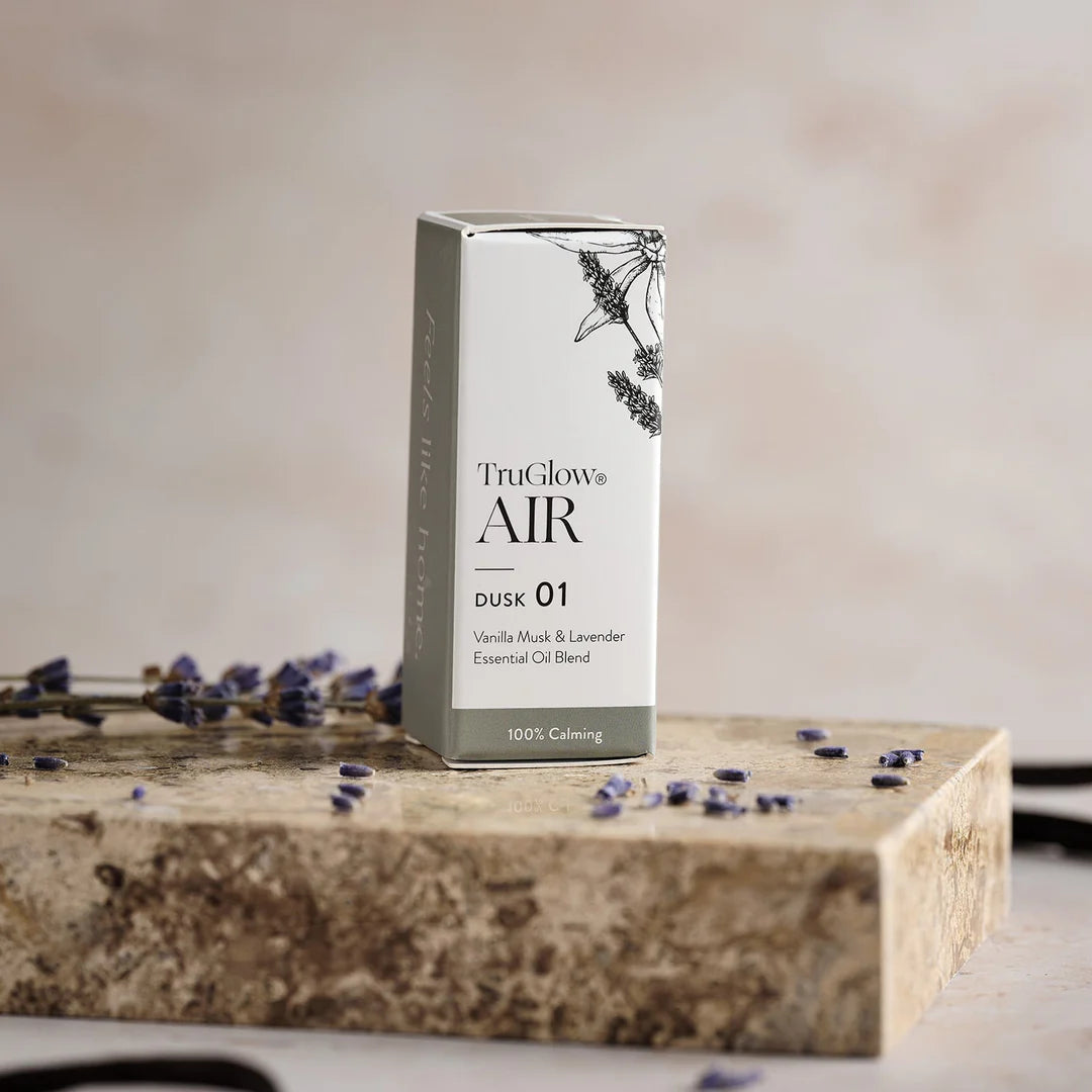 TruGlow AIR Etherische Olie - Dusk 01 - Vanille-Musk & Lavendel